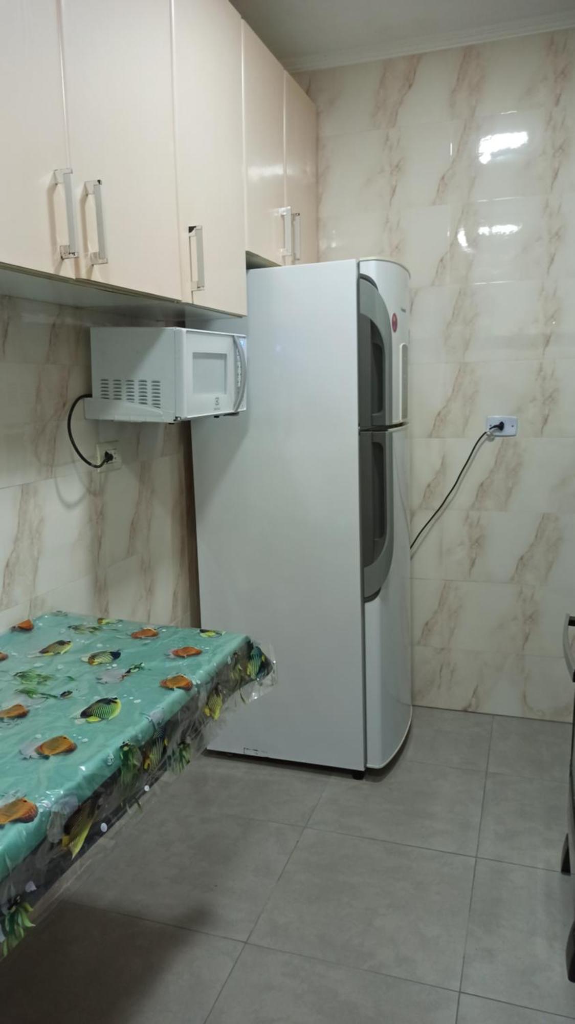 Apartamento De Frente E Com Vista Para O Mar Praia Grande  Kültér fotó