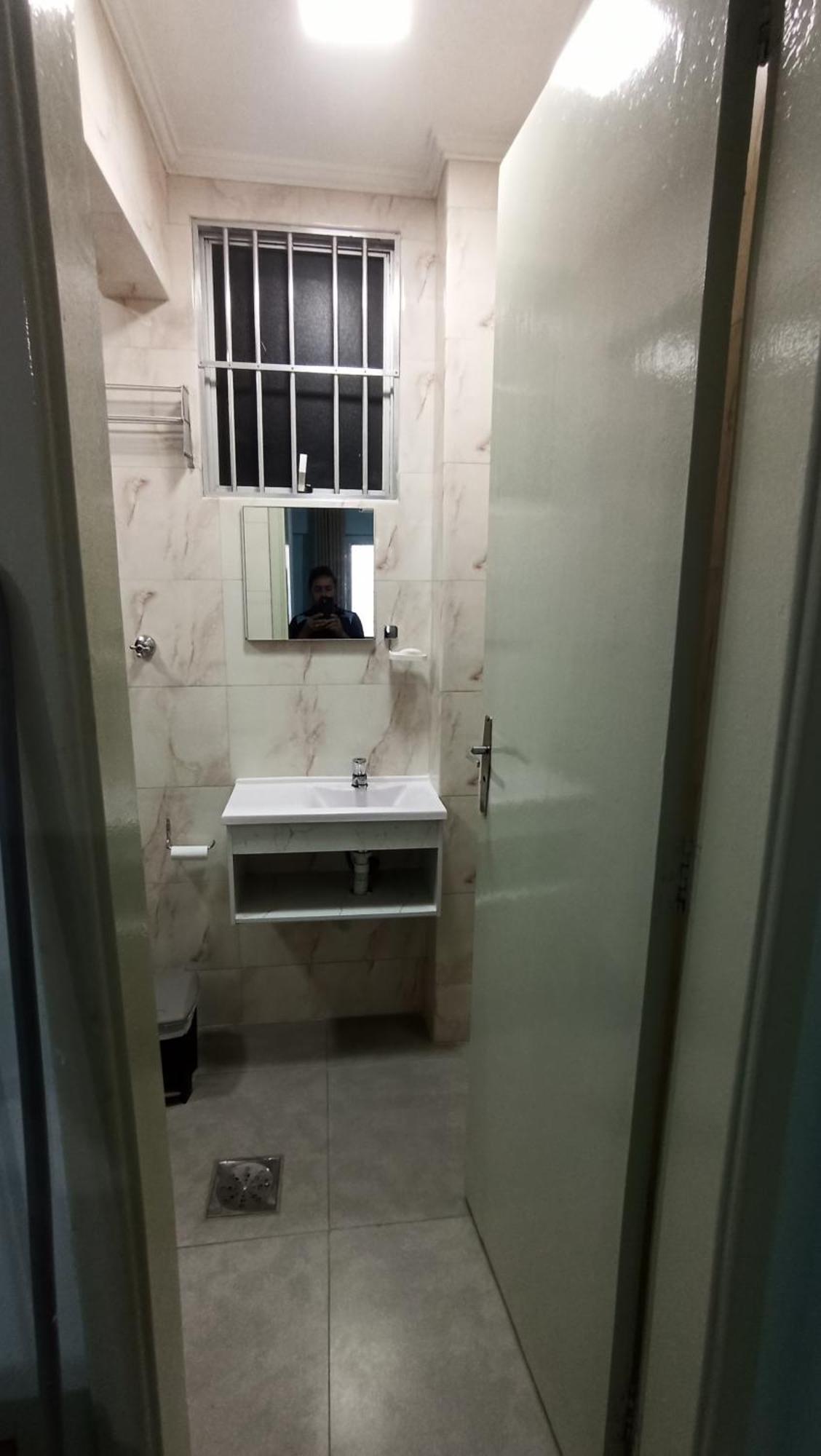 Apartamento De Frente E Com Vista Para O Mar Praia Grande  Kültér fotó