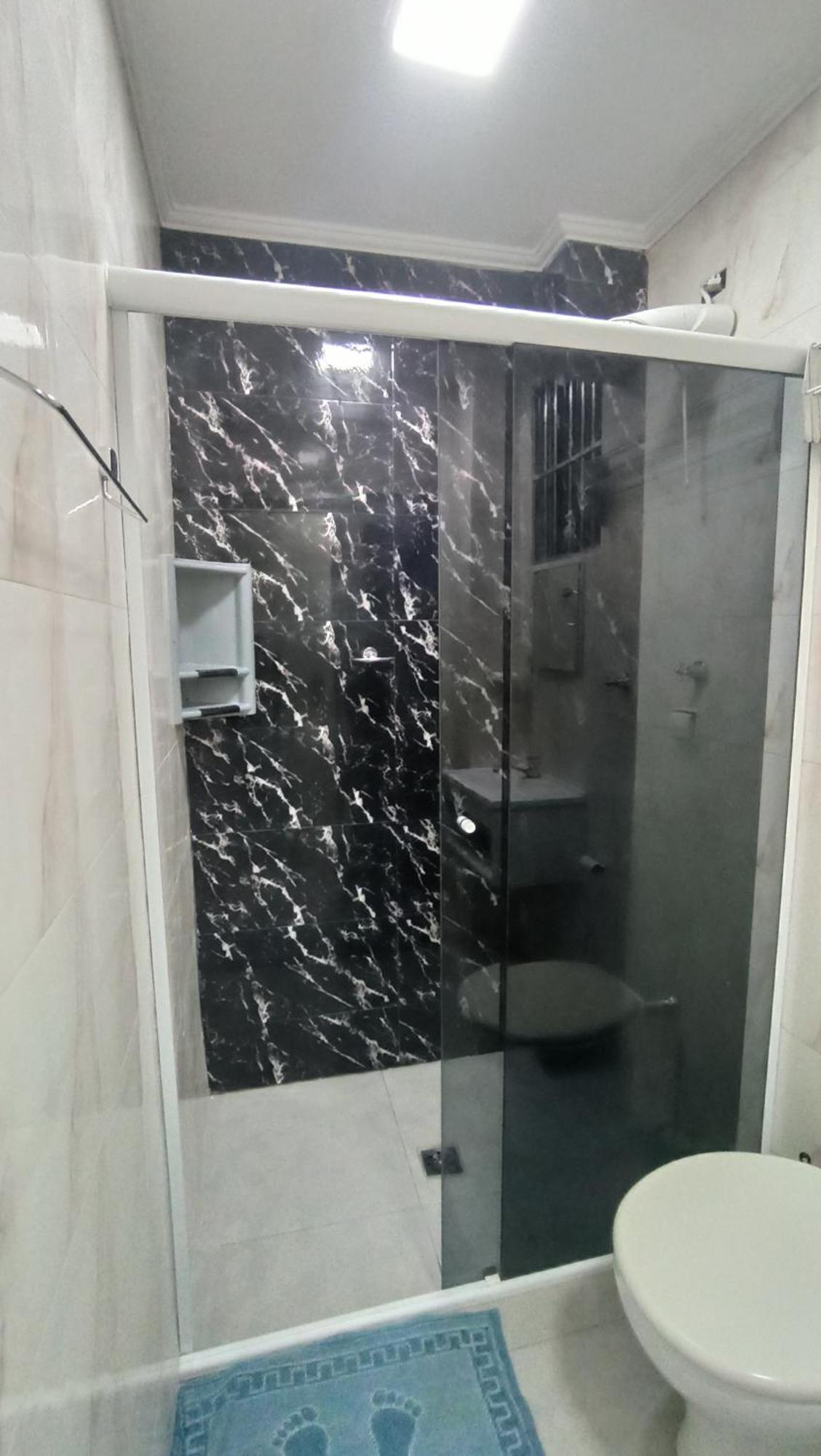 Apartamento De Frente E Com Vista Para O Mar Praia Grande  Kültér fotó